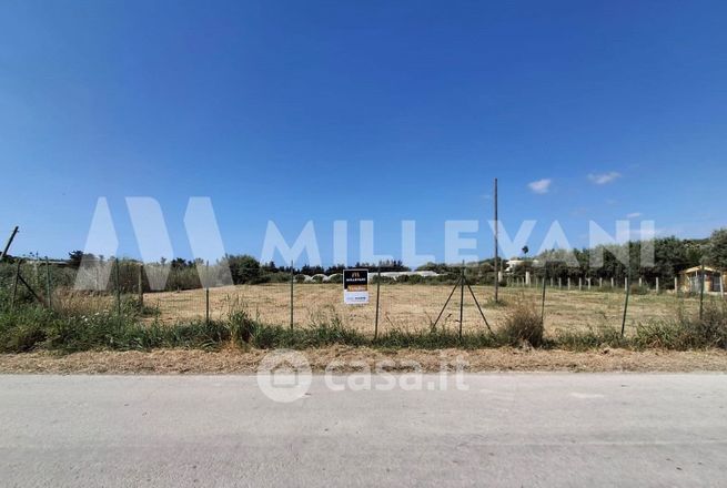 Terreno agricolo in commerciale in Strada Provinciale 121