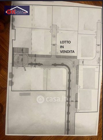 Terreno edificabile in residenziale in Via Pasubio