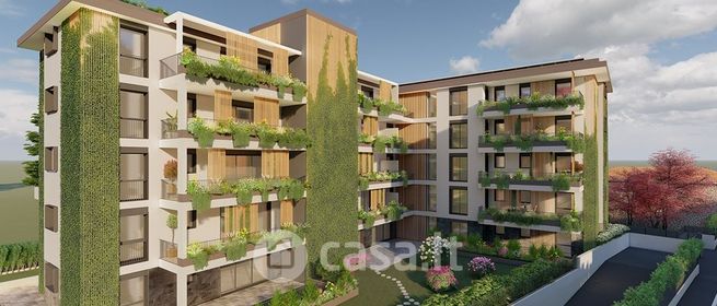 Appartamento in residenziale in