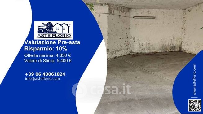 Box/posto auto in residenziale in Via Annibale Vecchi