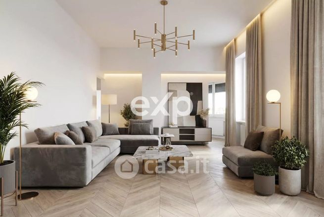 Appartamento in residenziale in Via dei Villini 4