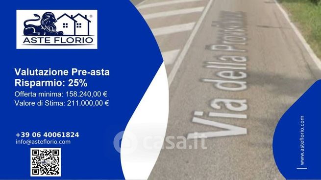 Ufficio in commerciale in Via della Provvidenza
