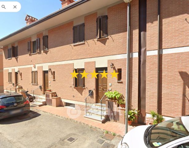 Appartamento in residenziale in Via Lorenzo Perosi