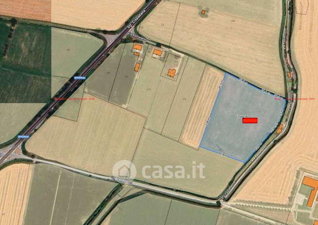 Terreno agricolo in commerciale in Via Raffanelle