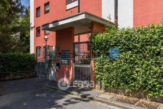 Appartamento in residenziale in Via Aldo Carpi 6