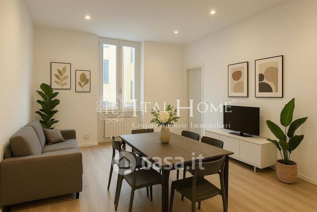 Appartamento in residenziale in Piazza Pontida