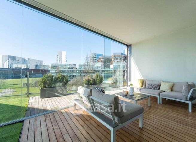 Appartamento in residenziale in Via Roggia Bartolomea 7