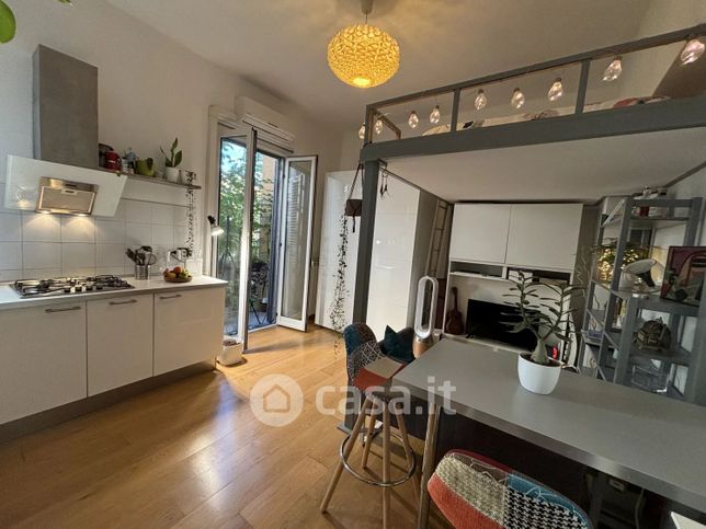 Appartamento in residenziale in Via Oslavia 22