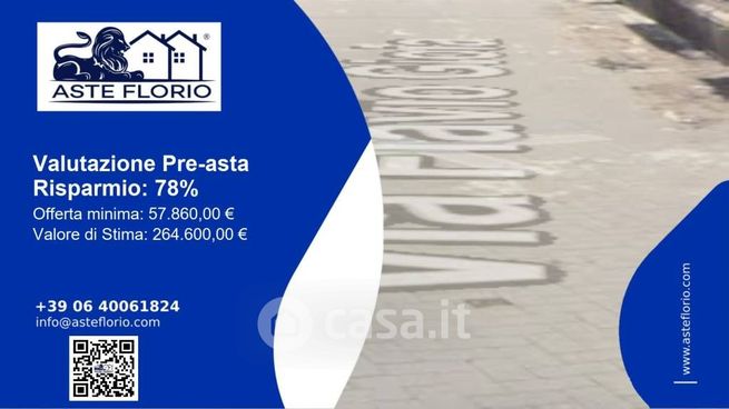 Appartamento in residenziale in Via Flavio Gioia