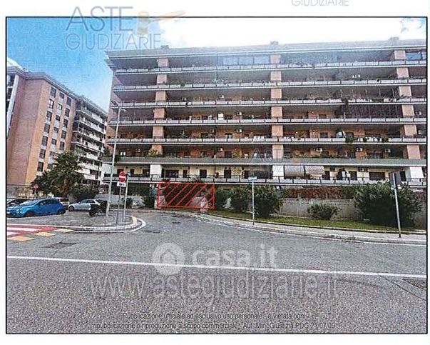 Appartamento in residenziale in Via Stoccolma 25