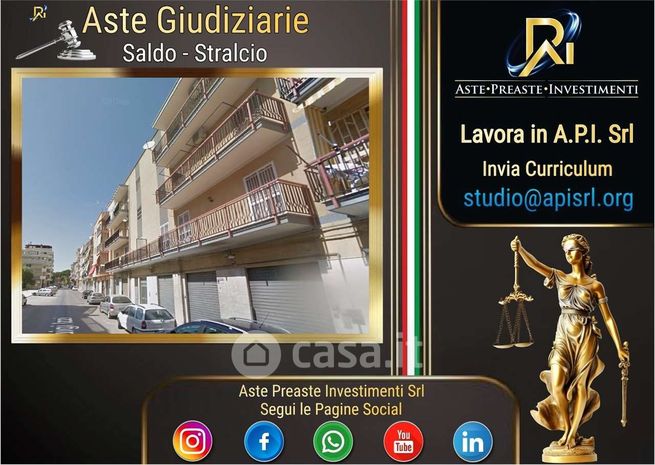 Appartamento in residenziale in Via Luigi Izzi 67