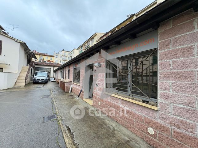 Ufficio in commerciale in Via Antonio D'Orso 13