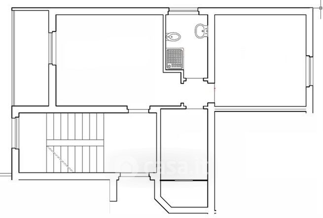 Appartamento in residenziale in Viale Macallè 95