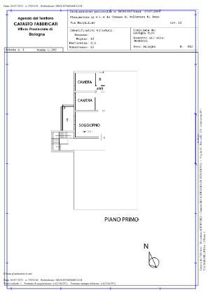 Appartamento in residenziale in Via Bargellino 5  2