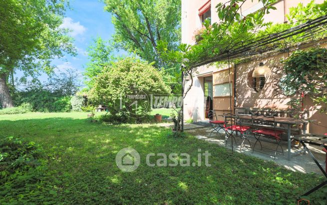 Appartamento in residenziale in Via Larga 19
