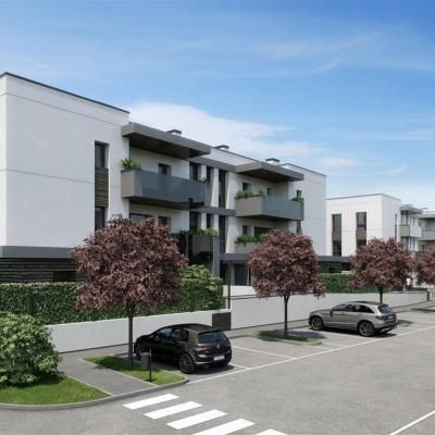Appartamento in residenziale in Via Porrettana