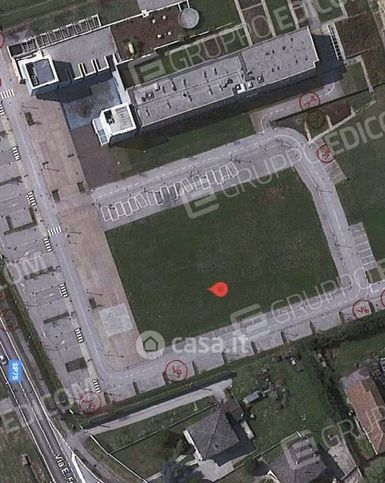 Terreno edificabile in residenziale in Via Enrico Fermi