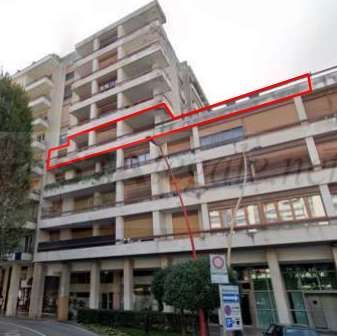 Appartamento in residenziale in Via Cesare Baronio 15