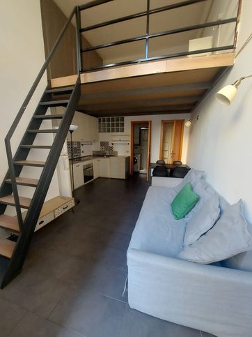 Loft in residenziale in Via Lazzaro Papi