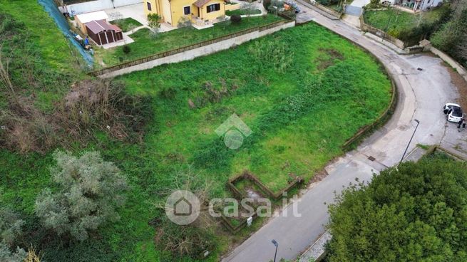 Terreno edificabile in residenziale in Via Claudia