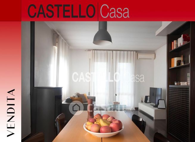 Casa indipendente in residenziale in Borgo Padova