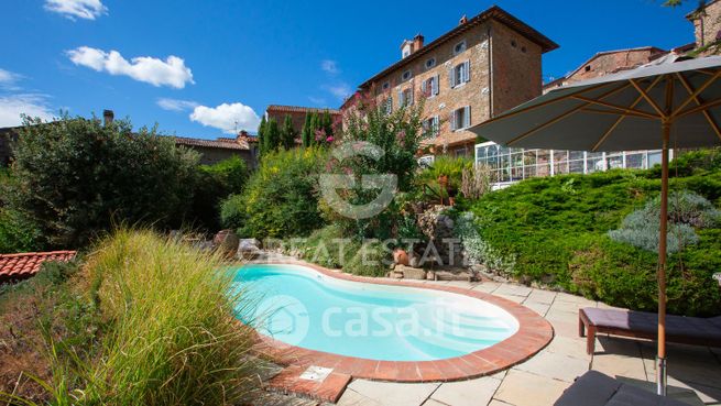 Villa in residenziale in Via dei Pinoli