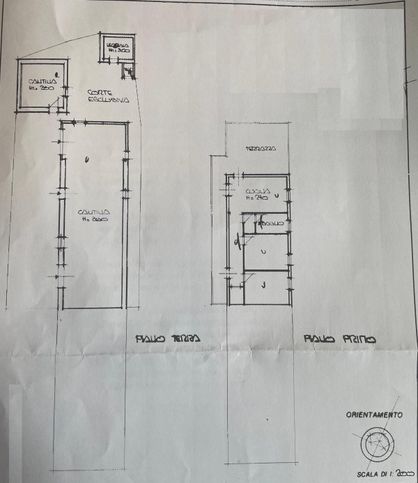 Villa in residenziale in Via di Scorrimento