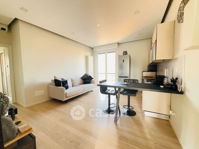 Appartamento in residenziale in Via Filippo Terzaghi 6