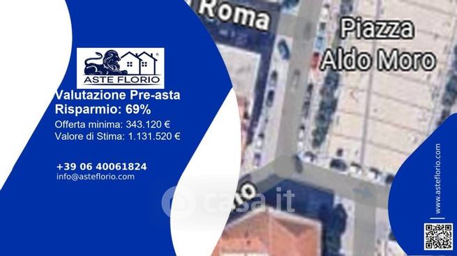 Appartamento in residenziale in Via Milano 4