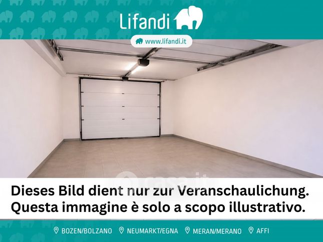 Box/posto auto in residenziale in Via Weggenstein