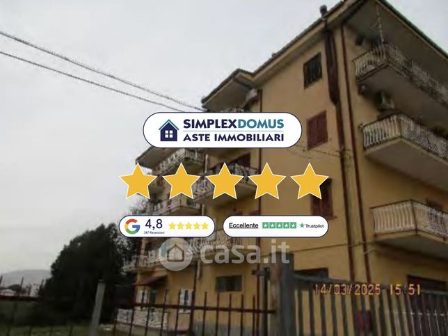 Appartamento in residenziale in Via dei Bizantini