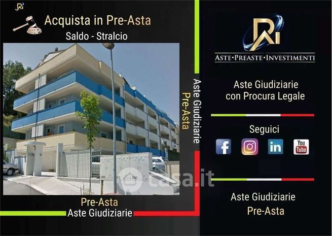 Appartamento in residenziale in Via Fratelli Bandiera 11