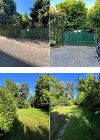 Terreno agricolo in commerciale in Via Per Rogeno 7