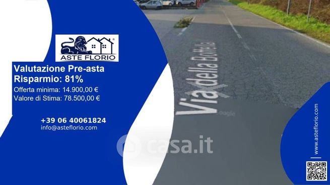 Ufficio in commerciale in Via della Boffella