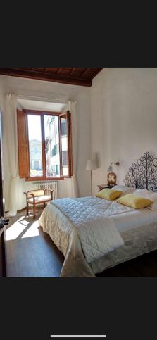 Appartamento in residenziale in Borgo San Frediano 16