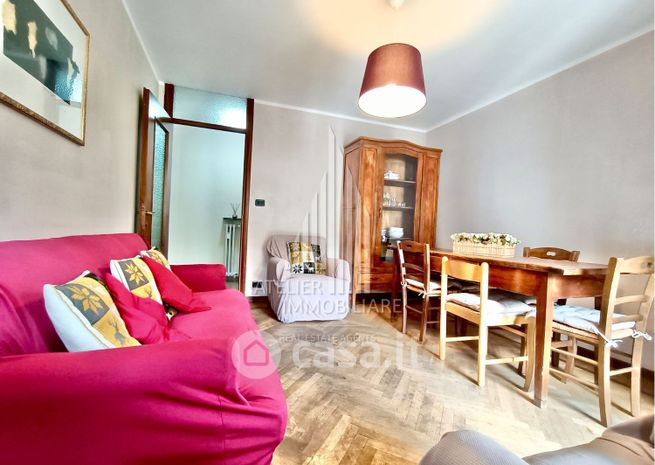Appartamento in residenziale in Via Circonvallazione 35