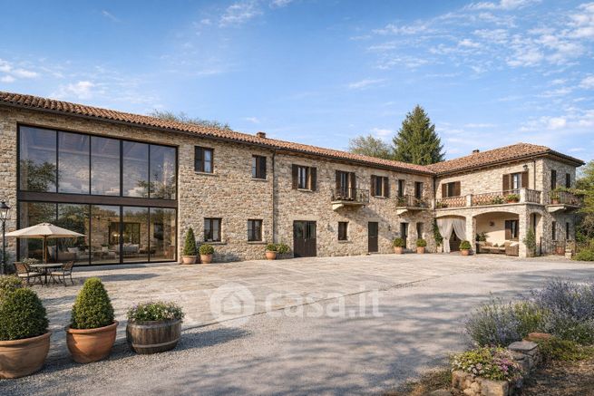 Casa indipendente in residenziale in Strada Sottoripa 94
