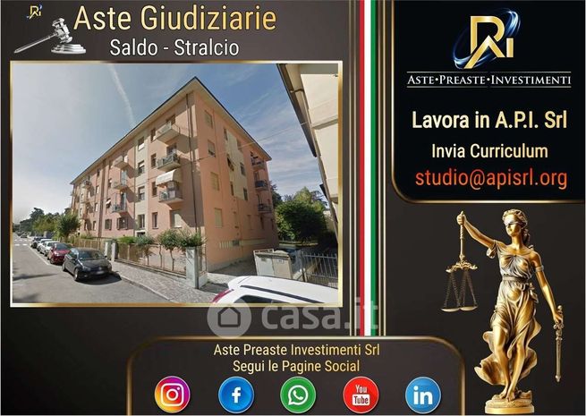 Appartamento in residenziale in Viale A. Gramsci 63