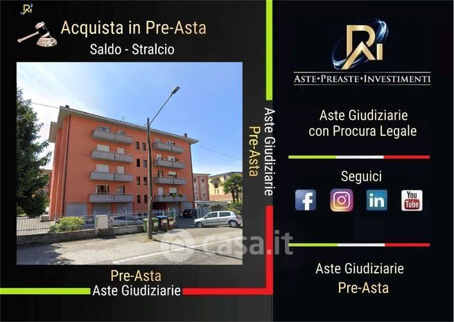 Appartamento in residenziale in Via F. Turati 62