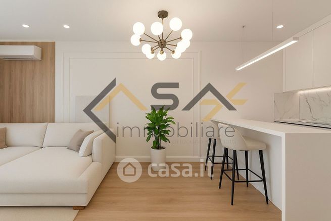 Appartamento in residenziale in Via Luigi Parmeggiani 18