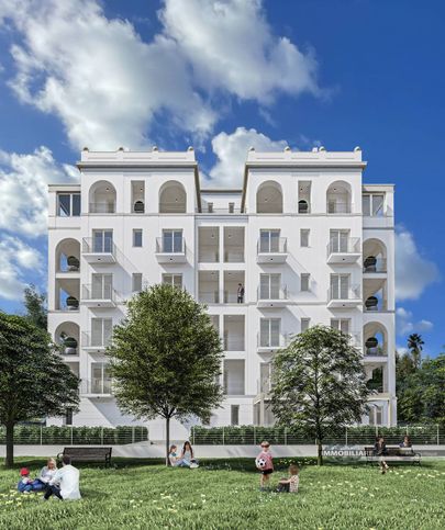 Appartamento in residenziale in Via Abruzzo