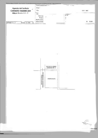 Appartamento in residenziale in Via Ticino