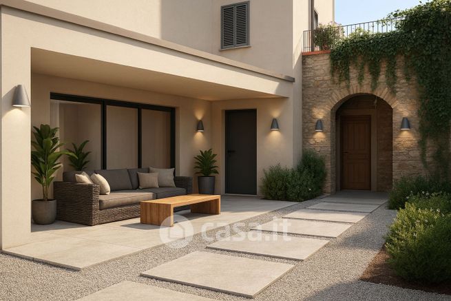 Casa bi/trifamiliare in residenziale in Via del Poggiolo