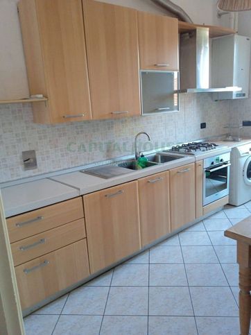 Appartamento in residenziale in