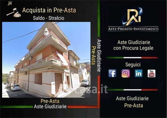 Appartamento in residenziale in Via dei Galli 6