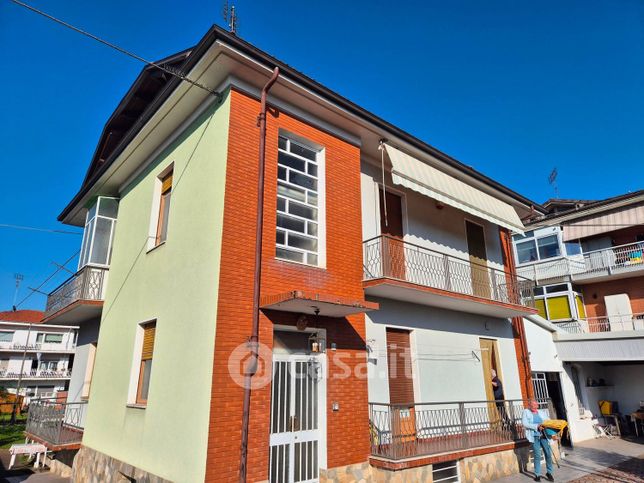 Appartamento in residenziale in Via Crissolo