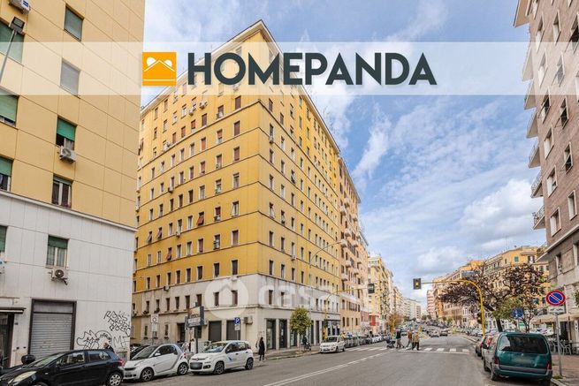 Appartamento in residenziale in Via Sinuessa 6