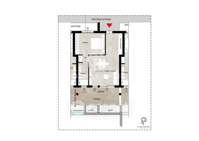 Appartamento in residenziale in Viale Chieti 32