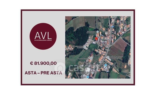 Appartamento in residenziale in Via Madonnella 35