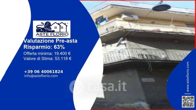 Appartamento in residenziale in Via Enrico Toti 16